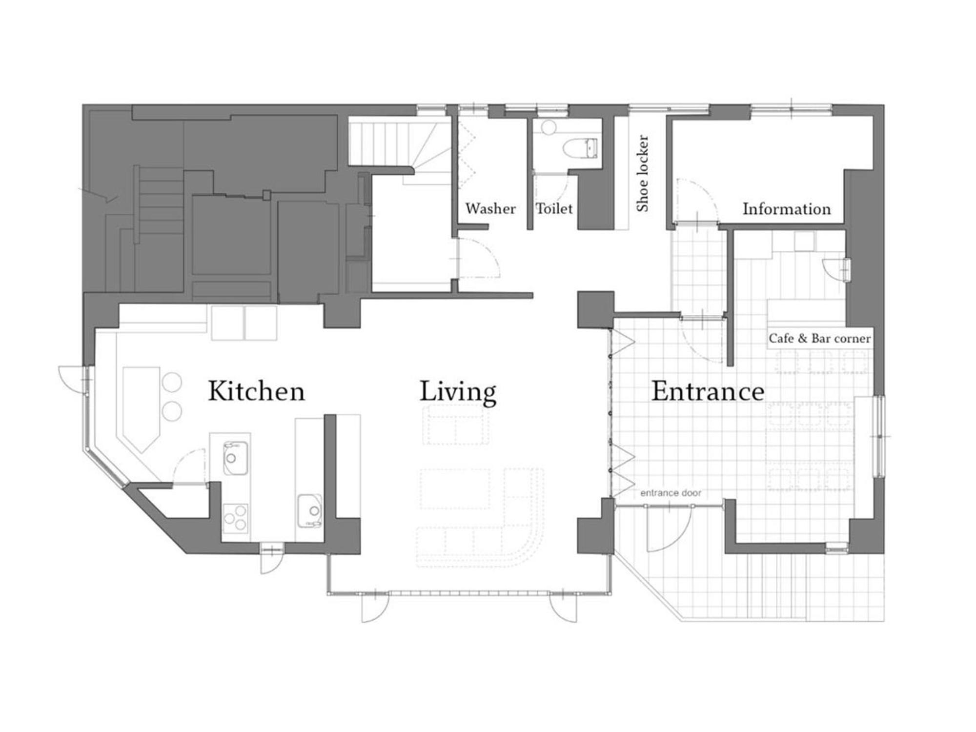 Kamuy Rera Hostel คุชิโระ ภายนอก รูปภาพ